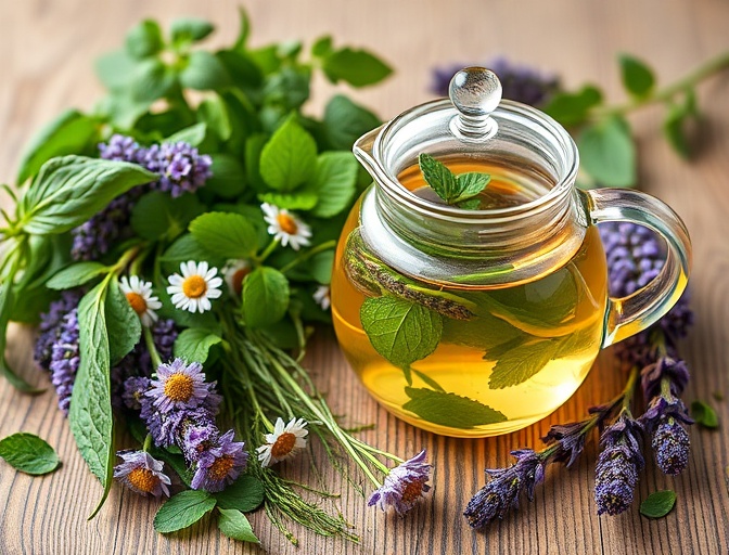 Herbal Teas